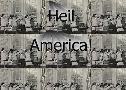 heil america!