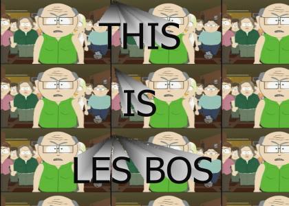 This is LES BOS