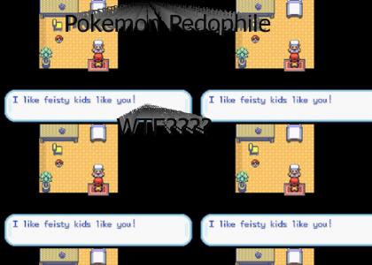 Pokemon Sailor is a Pedophile