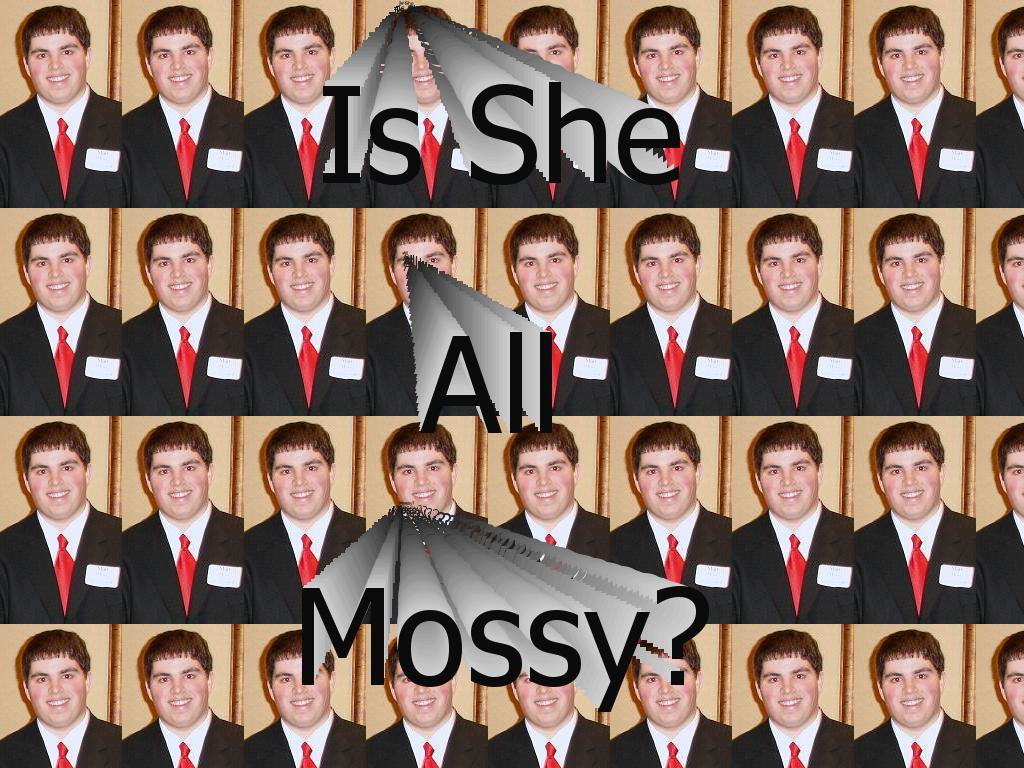 mossygirl