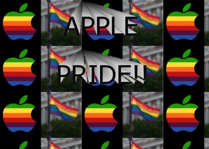 apple is gay