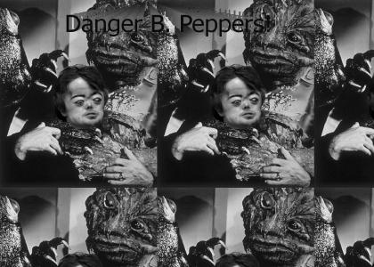 Danger Will Peppers