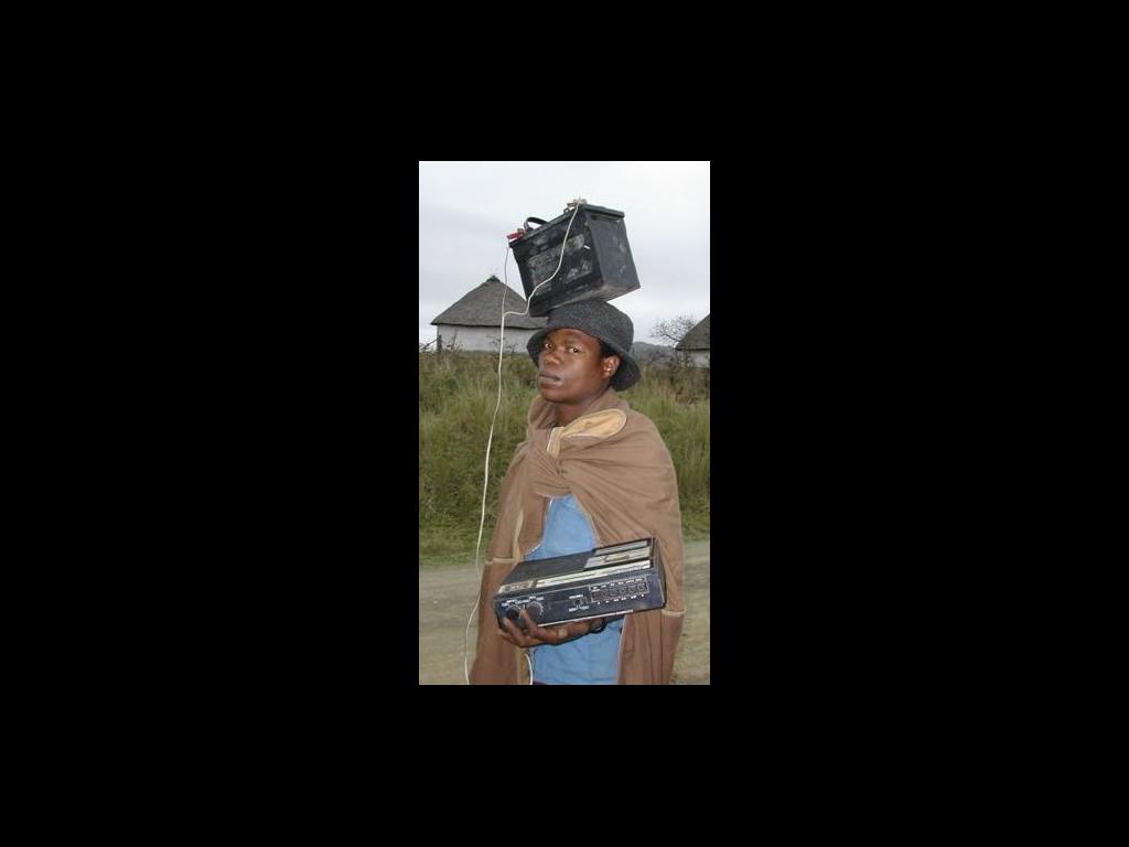 african-ipod