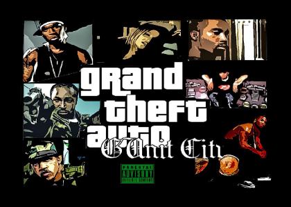 Gand Theft Auto: G-unit Edition