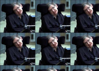 Stephen Hawking Dance Party!!!