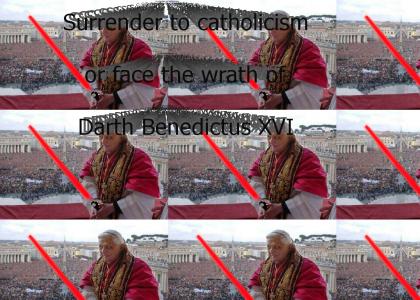 Darth Benedict XVI