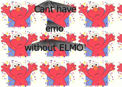 Emo Elmo