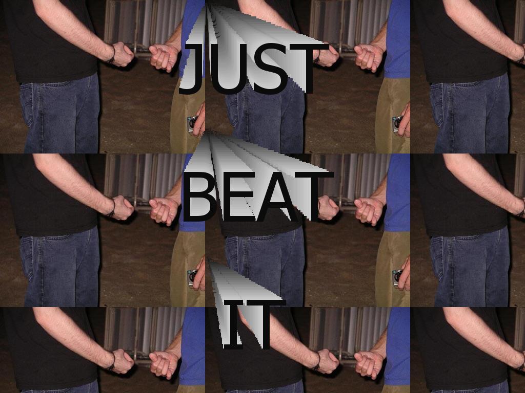 justbeatit