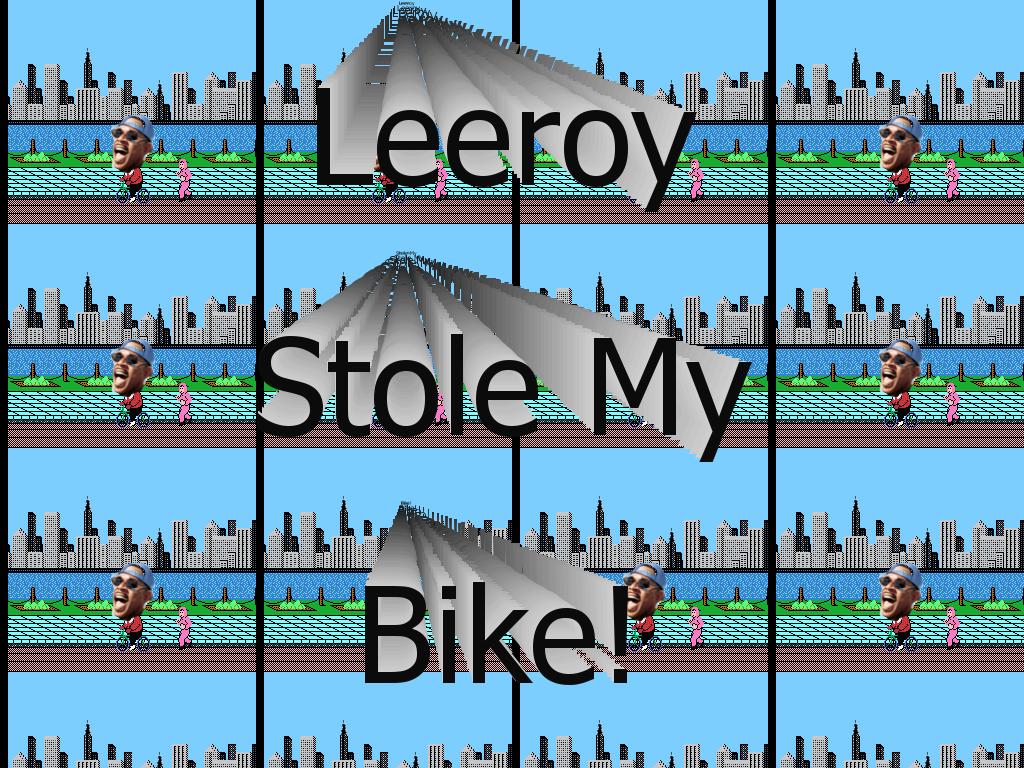 leeroybike