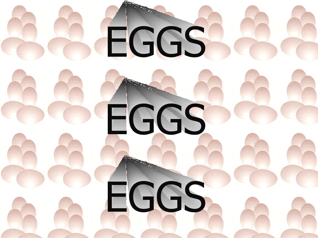 eggsonng