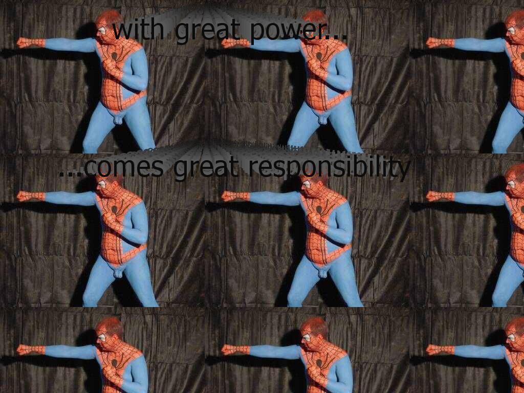 greatresponsibility