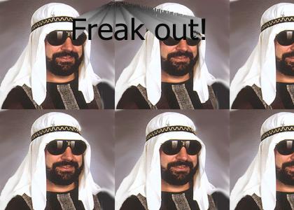 Le Fric The Sheik