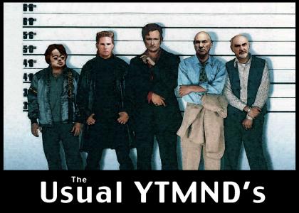 YTMND line up (updated)