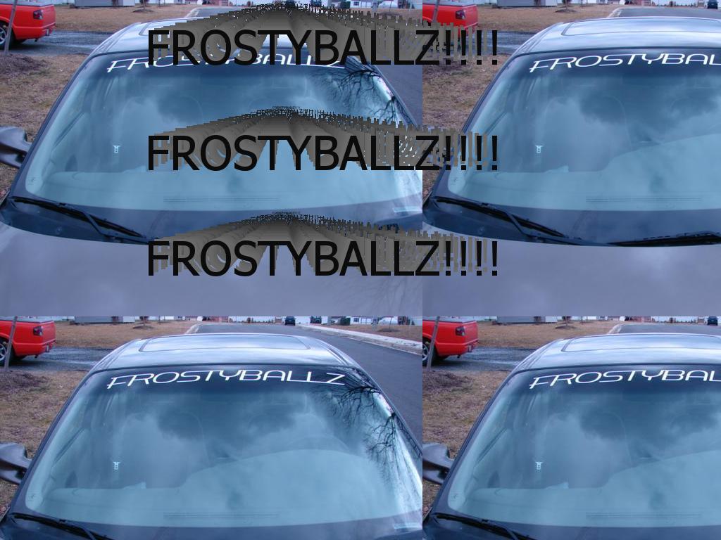 frostyballz