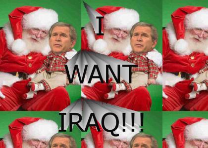 A Very Merry Dubya Christmas