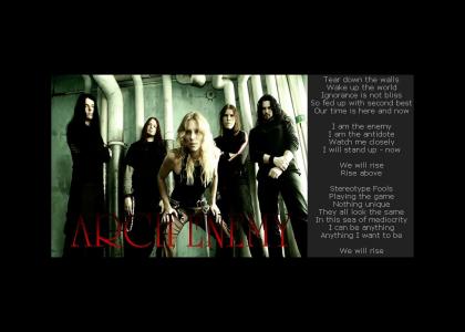 We Will Rise (Arch Enemy)