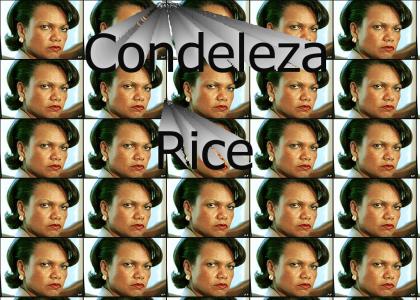 Condeleza Rice