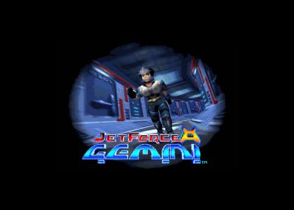 Jet Force Gemini N64