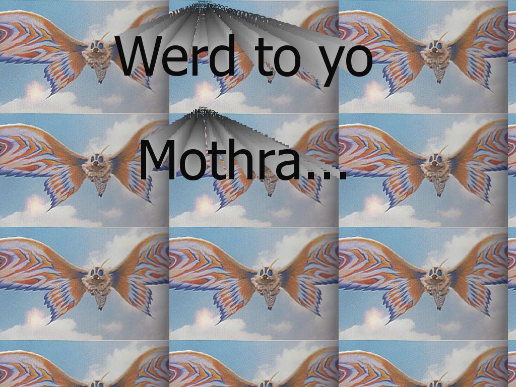 werdtomothra