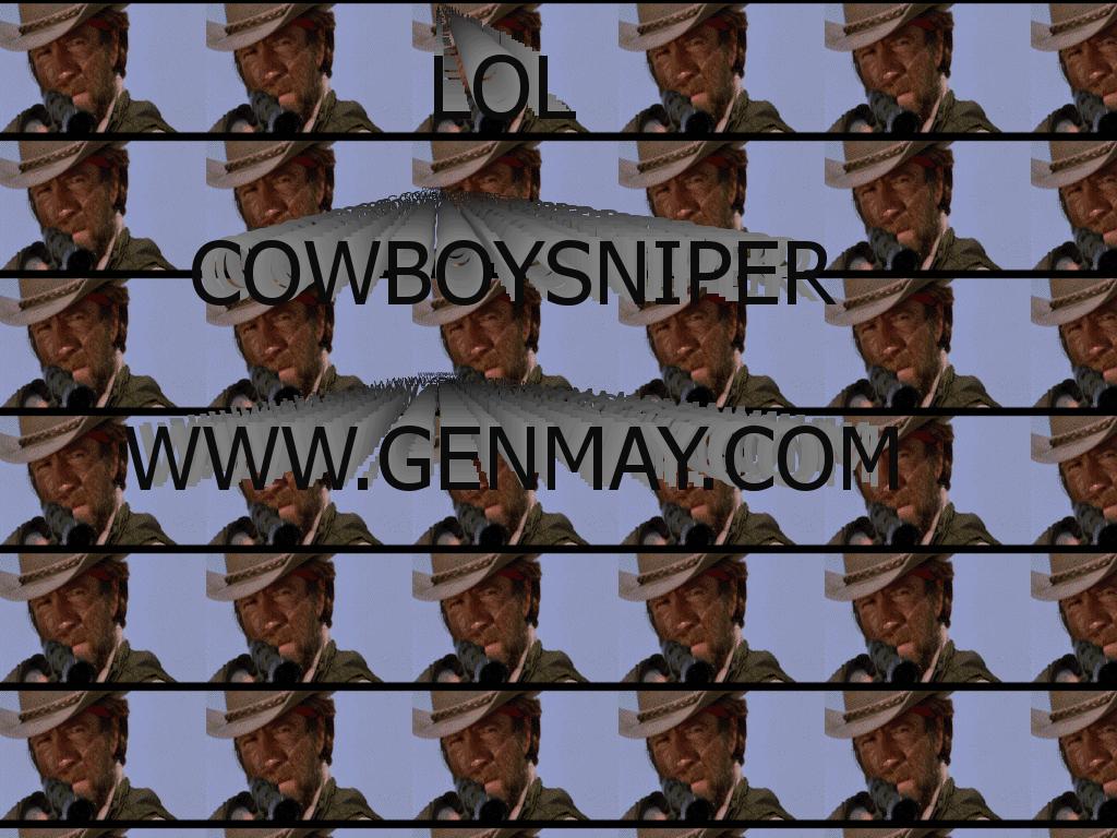 COWBOYSNIPER