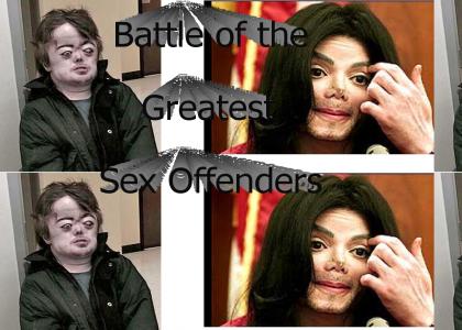 Battle of the Sex Offenders