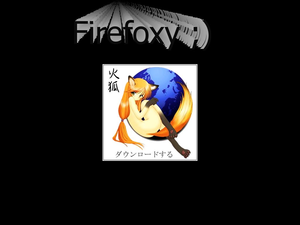 firefoxy