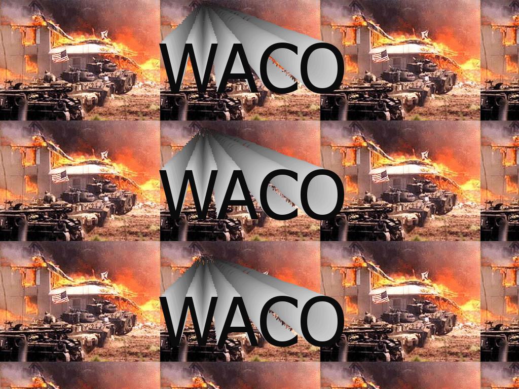 waco