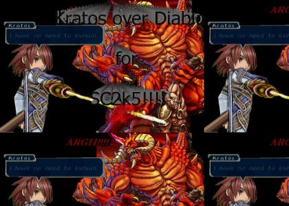 Kratos > Diablo