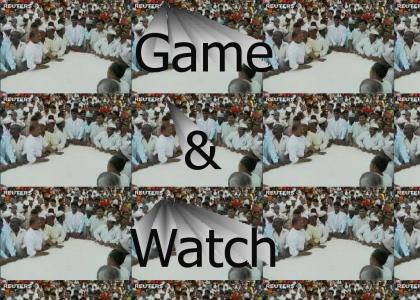 Game & Watch India