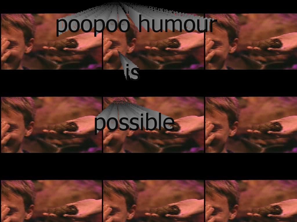 poopoohumour