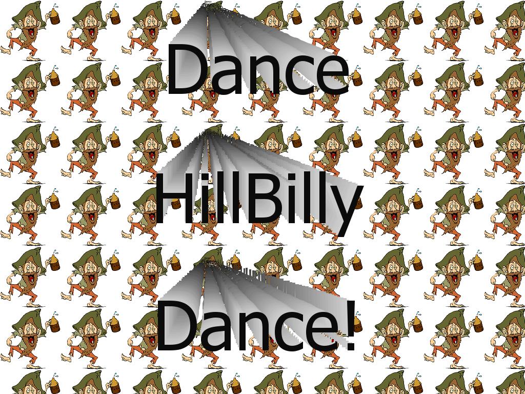 Hillbillydance