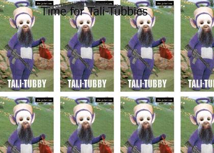 Tali-tubby