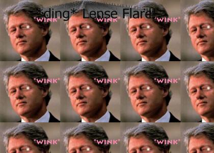 Bill Clinton sings... (version 1)