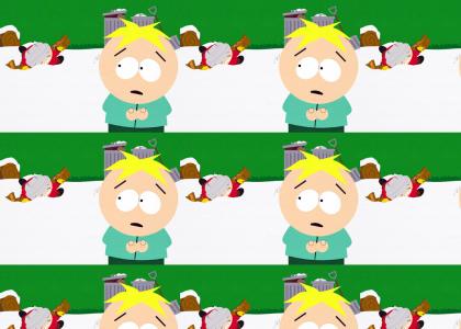 Butters Sings Like a Rolling Stone