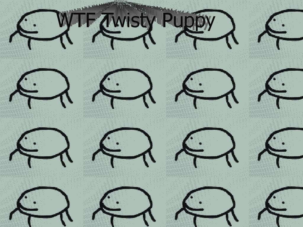 twistypuppy