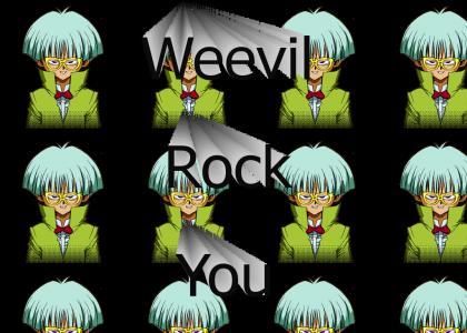 Weewil Rock You