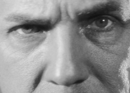 Bela Lugosi Stares Into Your Soul