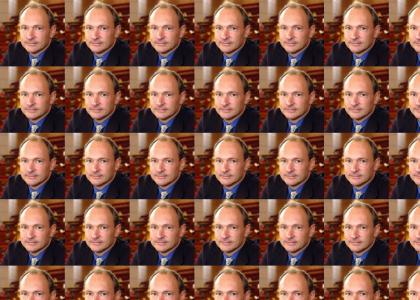 Tim Berners-Lee (se description)