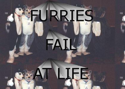 furries fail at life