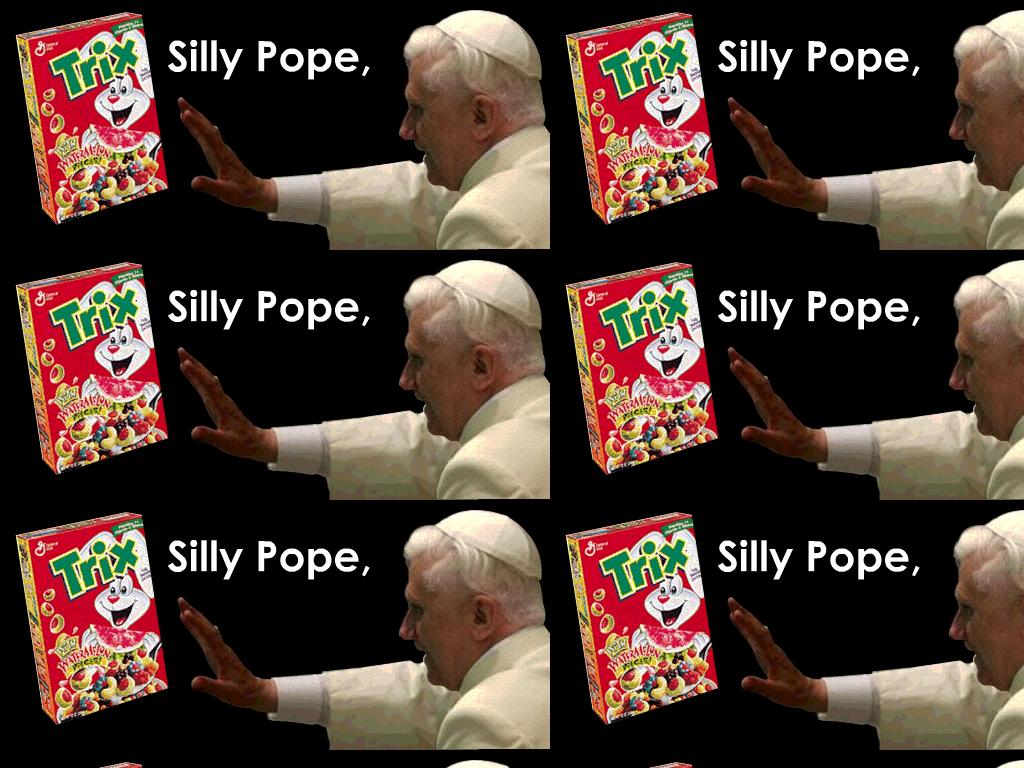 trixnotpope