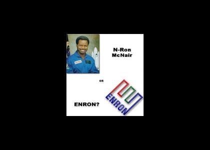 N-Ron or Enron?