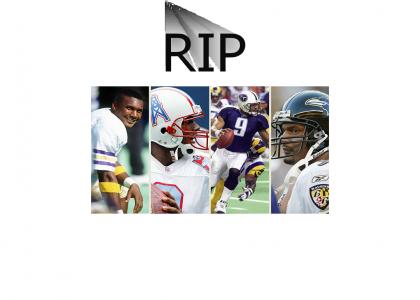 RIP Steve McNair