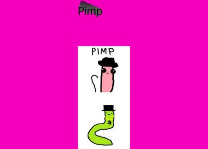 pimp wormy