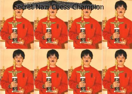 secret nazi chess champion