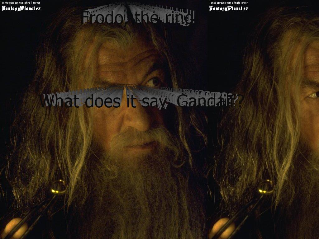 GandalfsTranslation