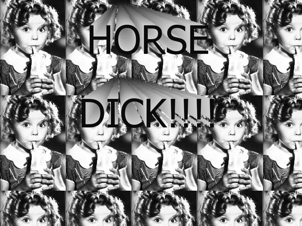 Horse-Dick