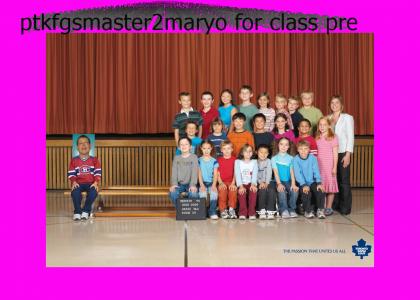Ptkfgsmaster2maryo Exclusive School Photo!