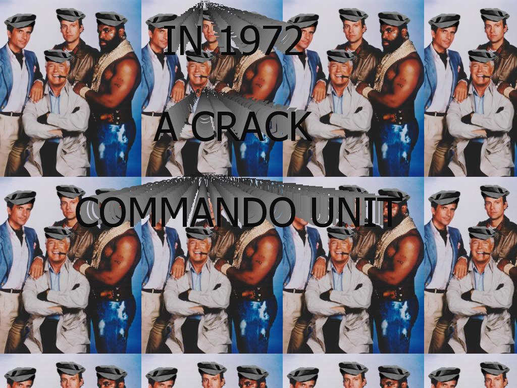 crackcommando