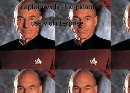 Violin: Picard Violin