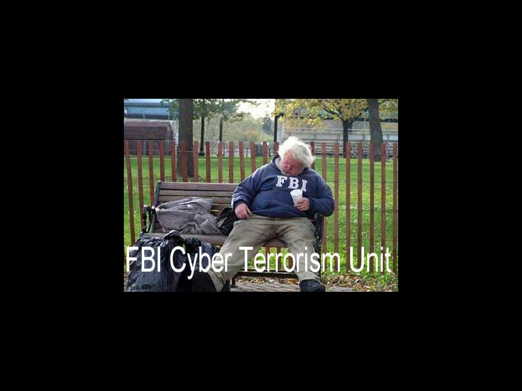 FBICyberTerrorism